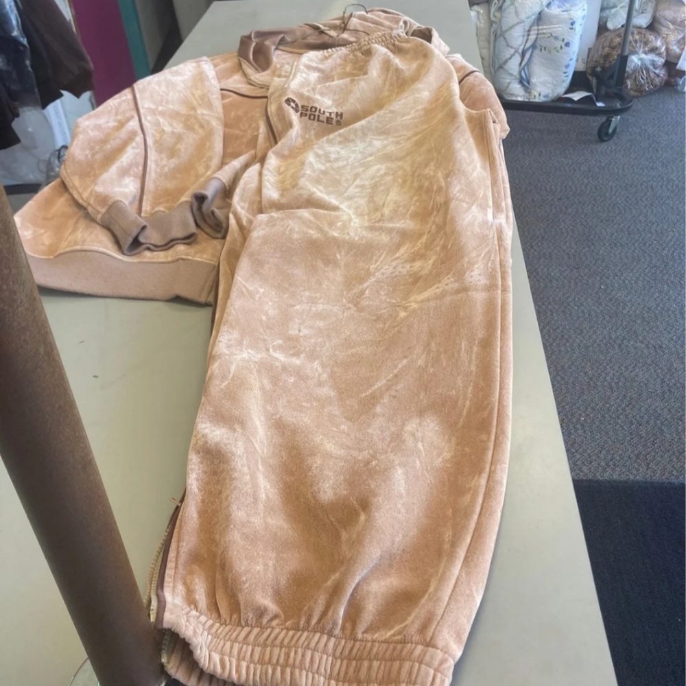 South Pole Track Suit